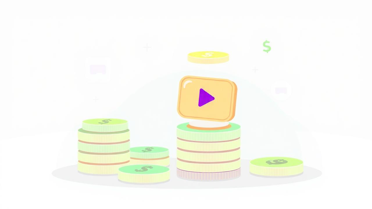 Monetization Stacking: Your Roadmap to YouTube Riches