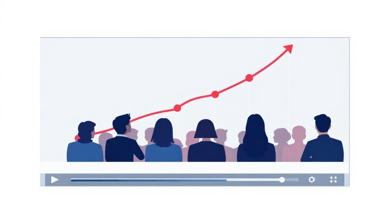 Audience Retention: The Premium Playbook for YouTube Success